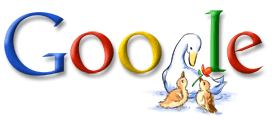 google logo mother's day
