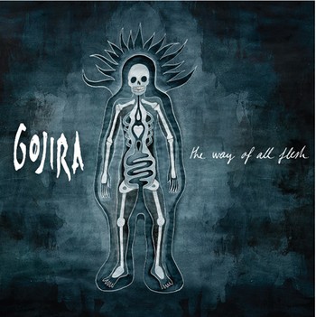 Gojira: l'album "The Way Of All Flesh" 