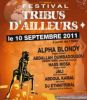 Plessé: Festival TRIBUS D'AILLEURS avec Alpha Blondy