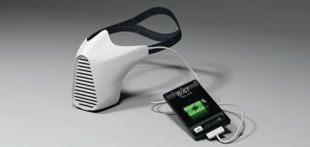 iphone charger mask