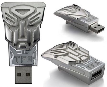 transformers 3 USB flash Drive