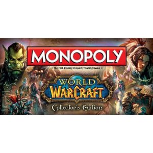monopoly world of warcraft board
