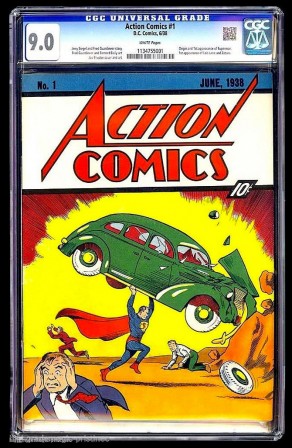 first superman action comics numero 1 ebay action comics numero_ 1