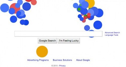 logo google html 5, google balls