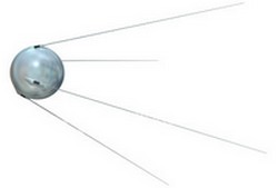 Spoutnik 1 50 ans sputnik