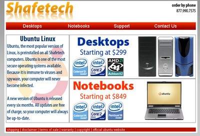 Safetech ubuntu