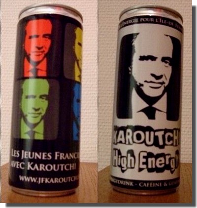 karoutchi energy drink