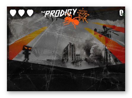prodigy invaders must die