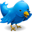  twitter blue bird 