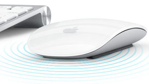 Démonstration de la magic mouse d'Apple (vidéo) 