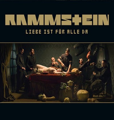  Rammstein: "Liebe Ist Für Alle Da" 