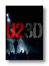 u2 3d movie film