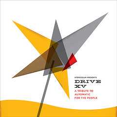 Drive XV : A Tribute To Automatic For The People REM