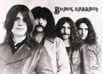 Black Sabbath cartoon 
