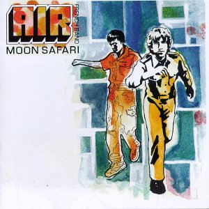 Réedition: Air, «Moon Safari:10th Anniversary Edition»