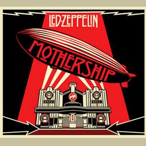 Warner will release collectible vinyl editions of LED ZEPPELIN's greatest-hits collection "Mothership" and concert film "The Song Remains The Same"