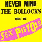 SEX PISTOLS a concert the 30th anniversary  "Never Mind the Bollocks" brxton academy 