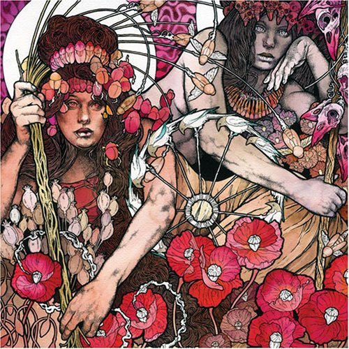 Baroness -Wanderlust- ( The Red Album) relapse
