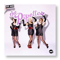 The Pipettes, 'Pull Shapes'
