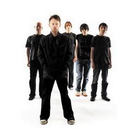  live de Radiohead du 1 er de l'An sur Current Tv