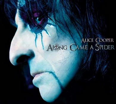 Along Came A Spider alice cooper