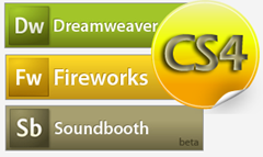 dreamweaver cs4 beta demo
