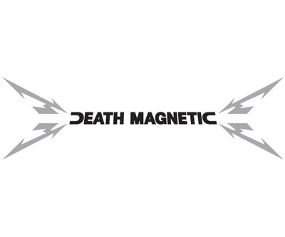 death magnetic logo