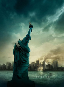 Cloverfield monster picture film 