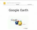 google earth ecologie