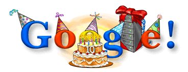 10 years google