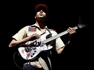 fabled city The Nightwatchman :Tom Morello