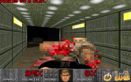 30 years of first person shooter
