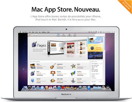 mac appstore mac store apple