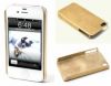 mansai iphone gold case
