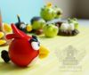 angry birds cake toppers