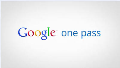 google one pass