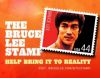 timbre Bruce Lee 2012