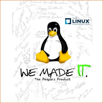 an history of linux os video