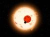 kepler 16B planet with two suns
