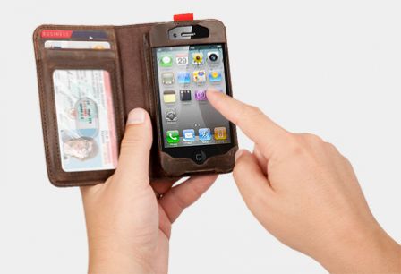 iphone waller, iphone portefeuille