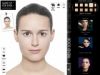 studio de maquillage virtuel pour iPad