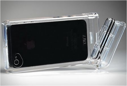 iphone 4s case waterproof