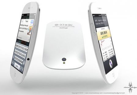 iphone5 design
