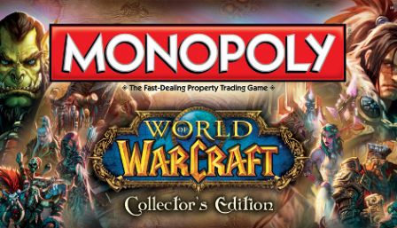 monopoly warcraft plateau