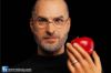 steve jobs puppets with apple