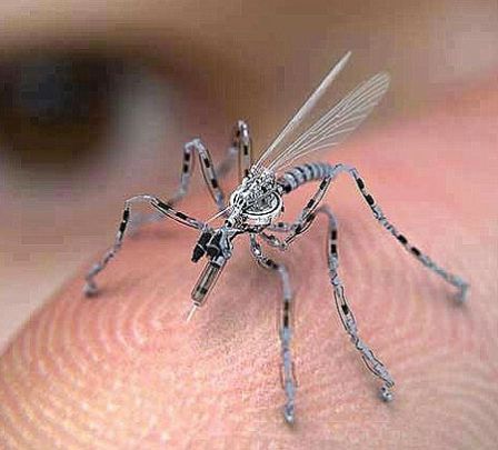 microdrone insect  us army 