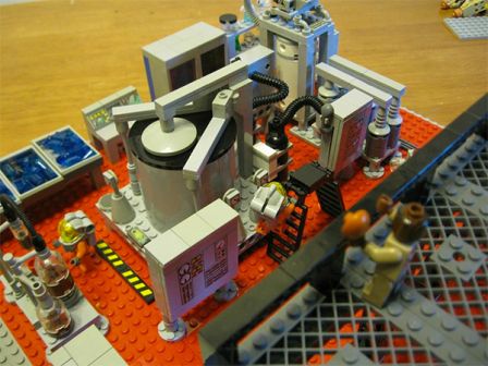 lego meth laboratory breaking bad walter and jesse