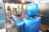 serveur robot restaurant chinois