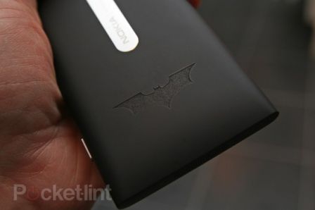 batman nokia 900 smartphone edition
