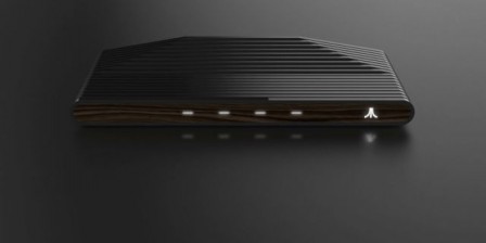 L'Ataribox, la box retrogaming / medias d'Atari.